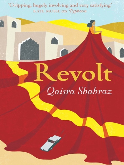 Title details for Revolt by Qaisra Shahraz - Available